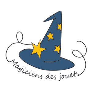 Logo Magicien des jouets