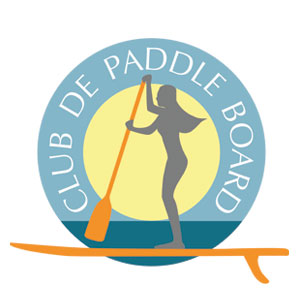 Logo Club de Paddle Board